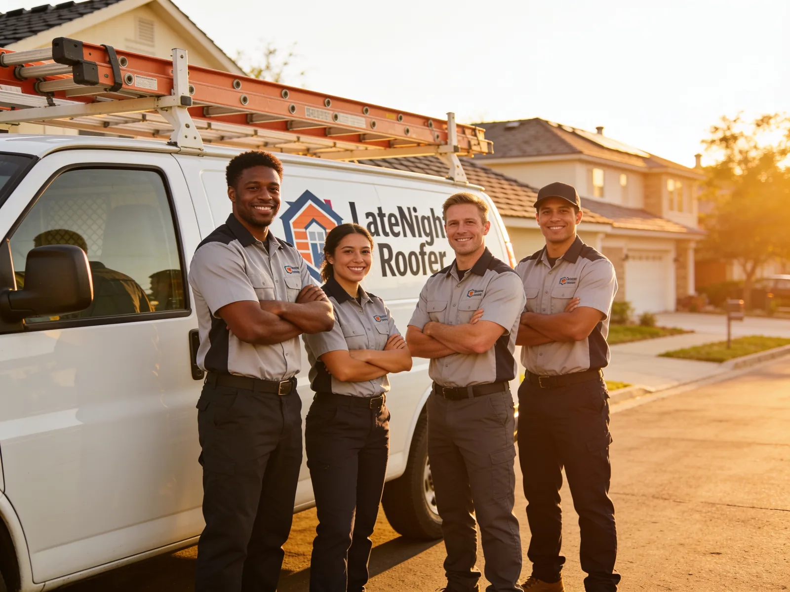 Emergency Roof Repair company in Finley, ND